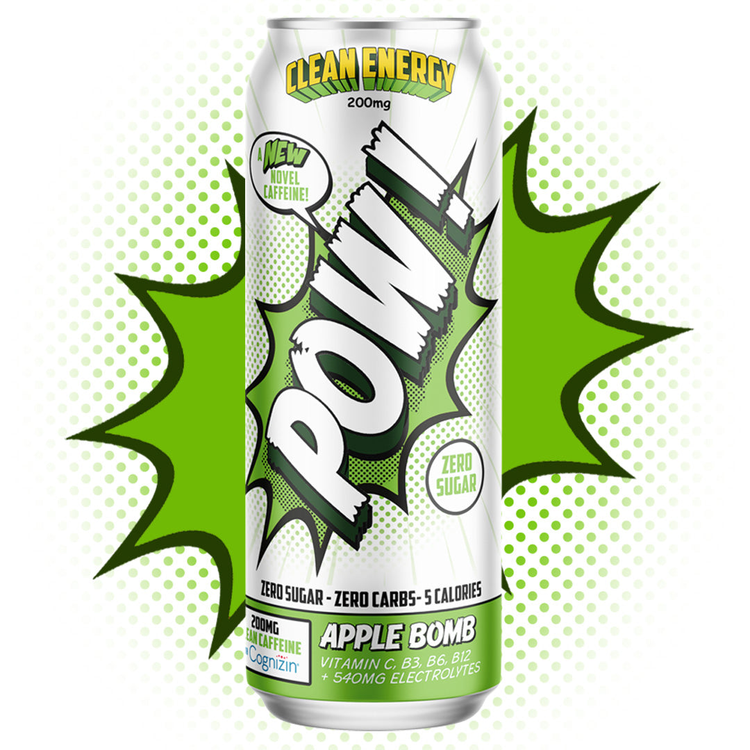 Apple Bomb – POW! Energy