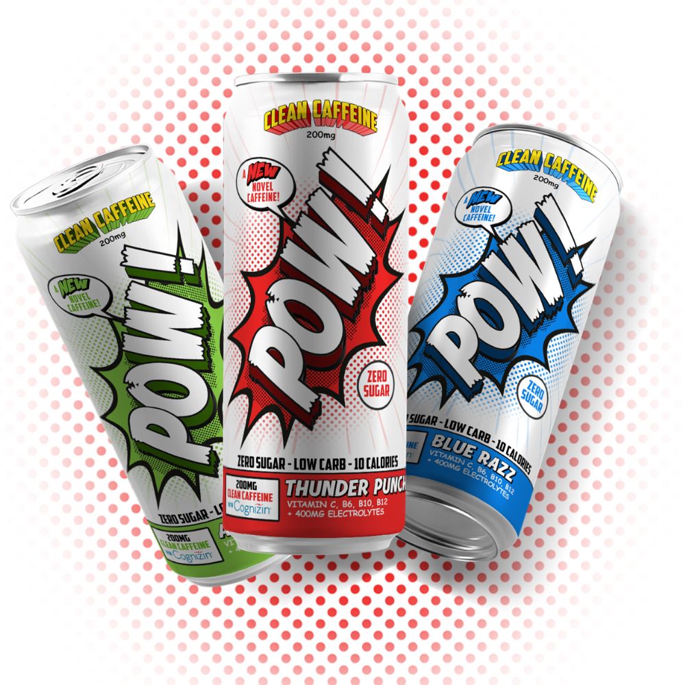 Apple Bomb – POW! Energy